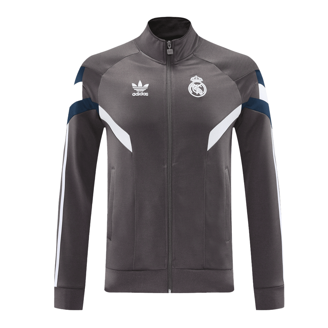 Real Madrid Soccer Jacket 2024/25