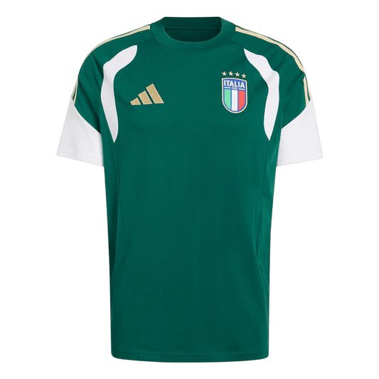 Italy Camisa 2026 Verde
