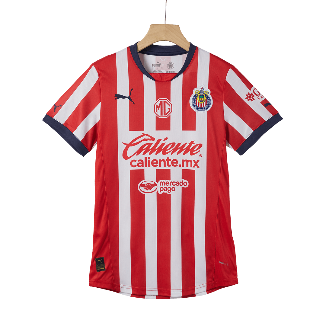 Camisola de futebol Chivas Home 2024/25