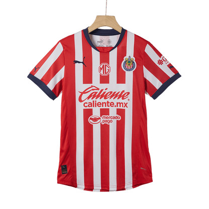Camisola de futebol Chivas Home 2024/25