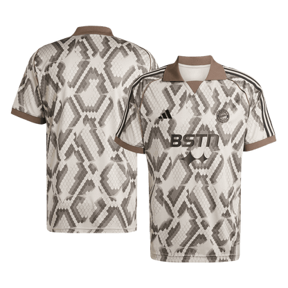 Camisola Bayern Munique X BSTN Camisola Futebol 2024/25