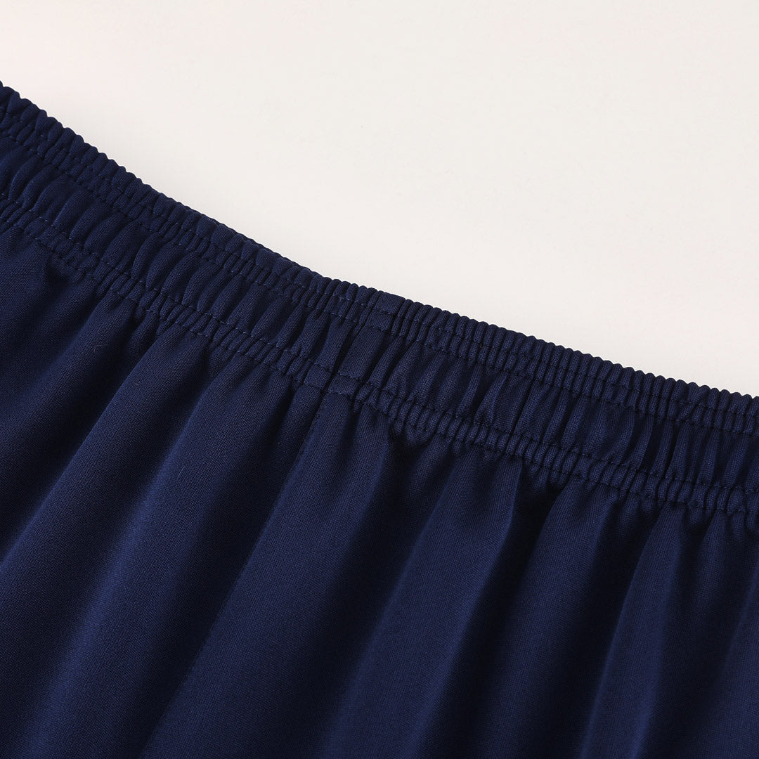 Napoli Treino Jaqueta Conjunto (Jaqueta+Calças) 2025/26 Branco