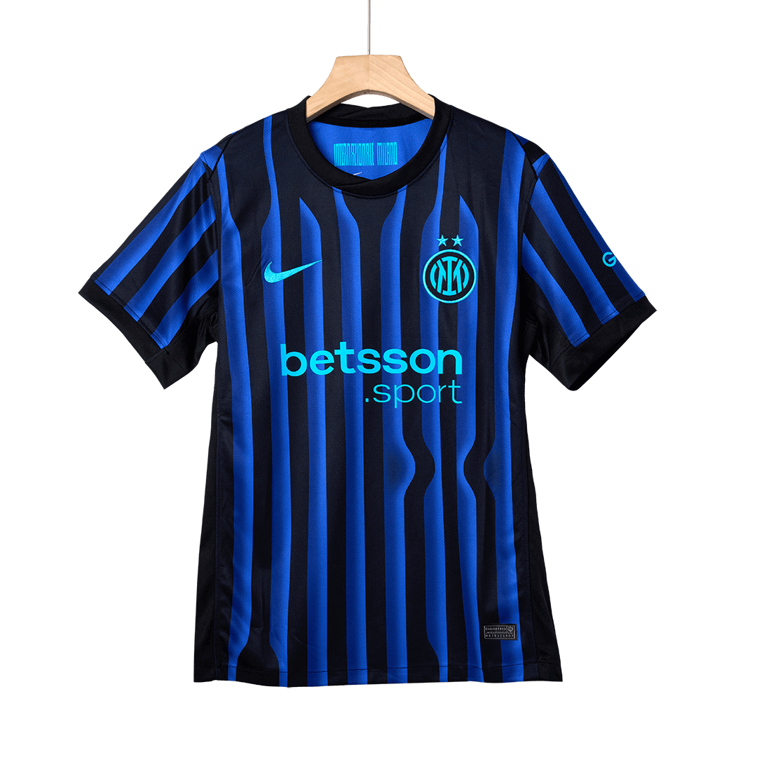 THURAM #9 Inter Milan Casa Camisa 2025/26