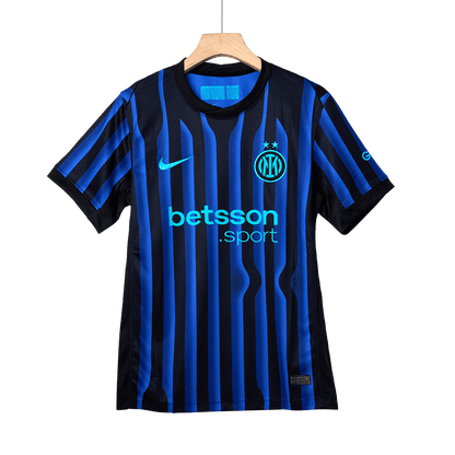 THURAM #9 Inter Milan Casa Camisa 2025/26