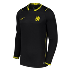 Chelsea Fora Manga comprida 2026/27 Preto