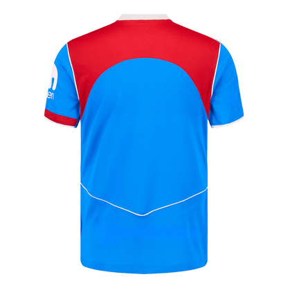 Atletico Madrid Terceira Camisa 2025/26 Azul