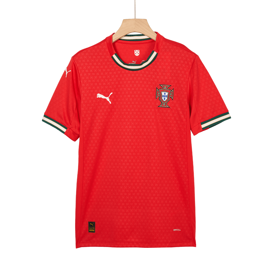 DIOGO J. #21 Portugal Casa Camisola 2025