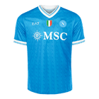 Napoli Casa Camisa 2025/26- Azul