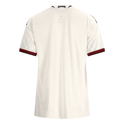 Mulheres Manchester United Terceira Camisa 2026/27 Branco