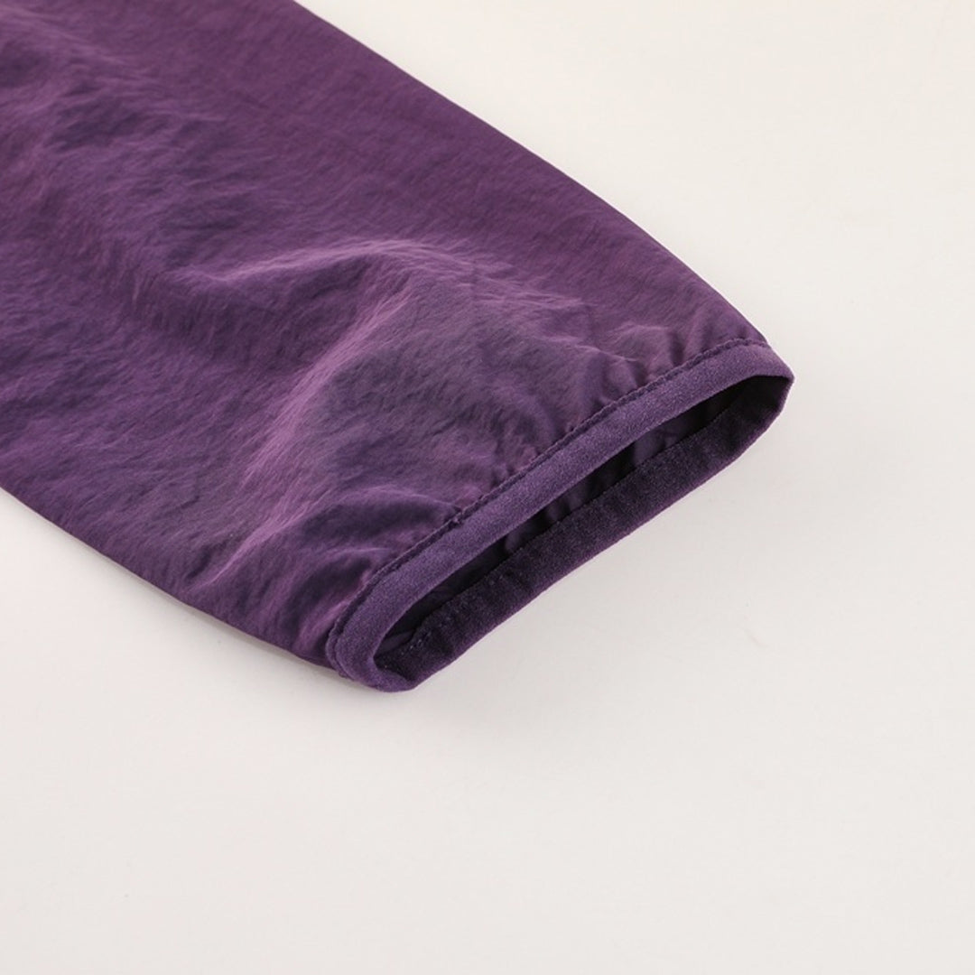 Manchester United  Jaqueta Corta-Vento 2025/26 Roxo