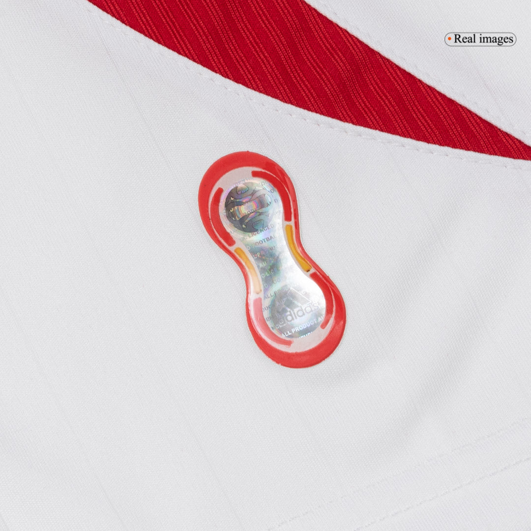 Retrô Spain Fora Camisa 2006 Branco