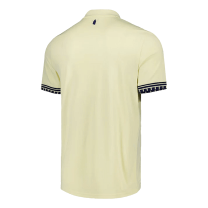 Everton Fora Camisa 2025/26 Amarelo