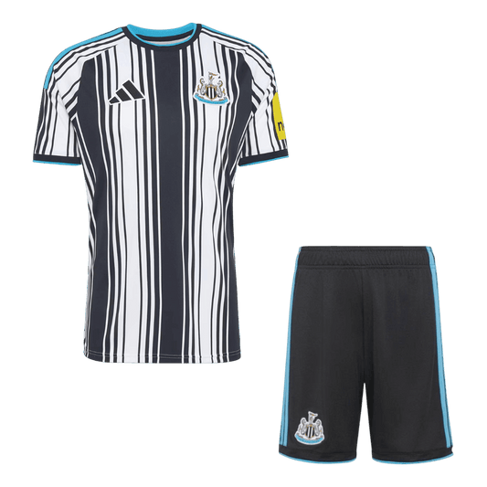 Newcastle United Casa Camisa 2026/27