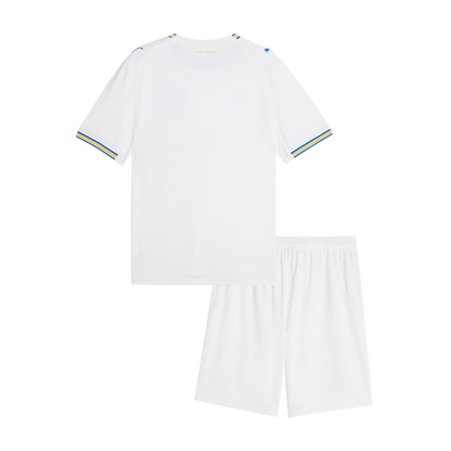 Marseille Infantil 
 Casa Futebol Camisa 2026/27 Branco