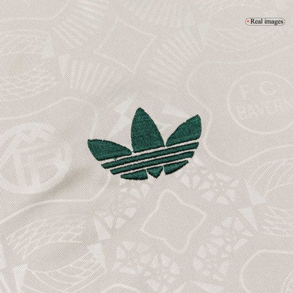 Bayern Munich Camisa Conjunto(Camisa+Calções) 2025/26