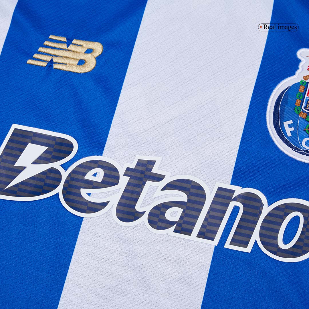 FC Porto Casa Camisa 2025/26 Azul&branco