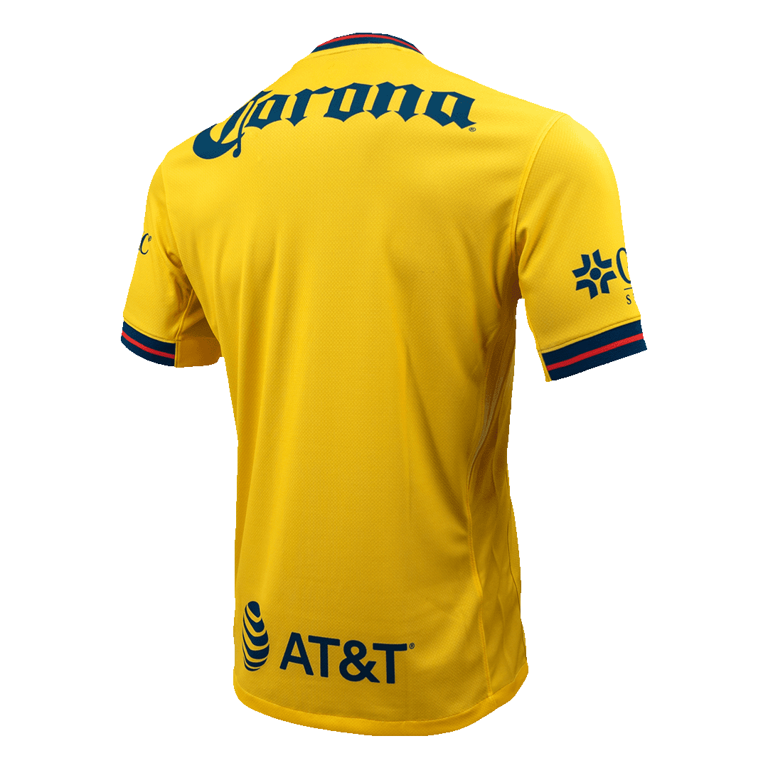 Club America Aguilas Home 2024/25 Football Shirt