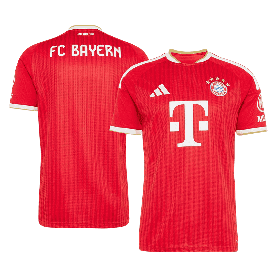 Bayern Munich Casa Camisa 2026/27 Vermelho