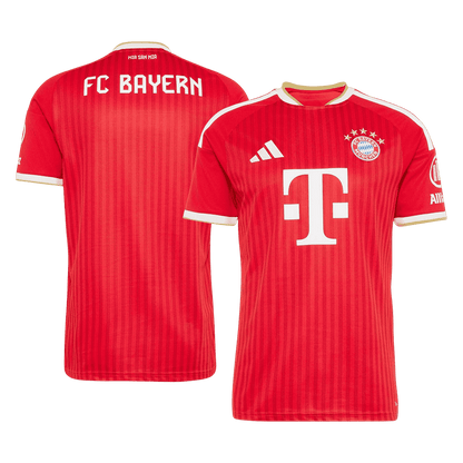 Bayern Munich Casa Camisa 2026/27 Vermelho