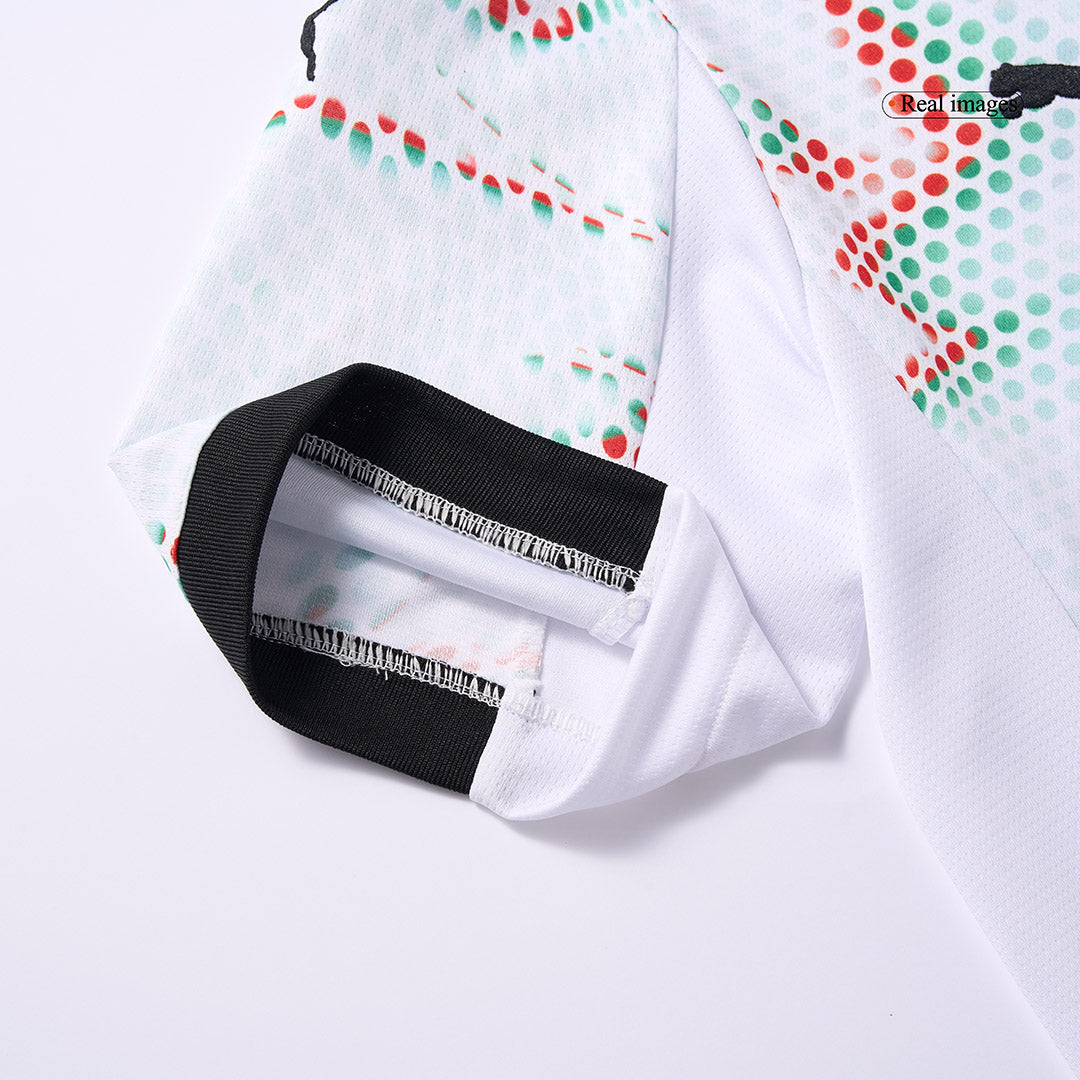 Ronaldo personalizada fora - camisola Portugal para adeptos em Portugal - imagem 5