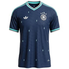 Alemanha Fora Camisa 2026 Marinha