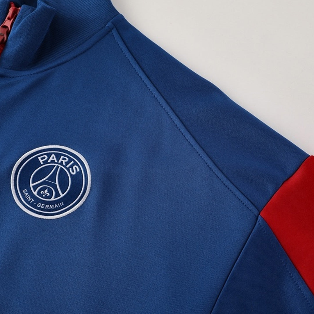 PSG Treino Jaqueta Conjunto (Jaqueta + Calças) 2025/26