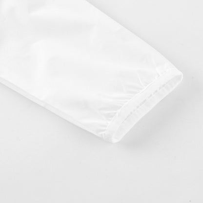 Arsenal Jaqueta  Corta-Vento 2025/26 Branco