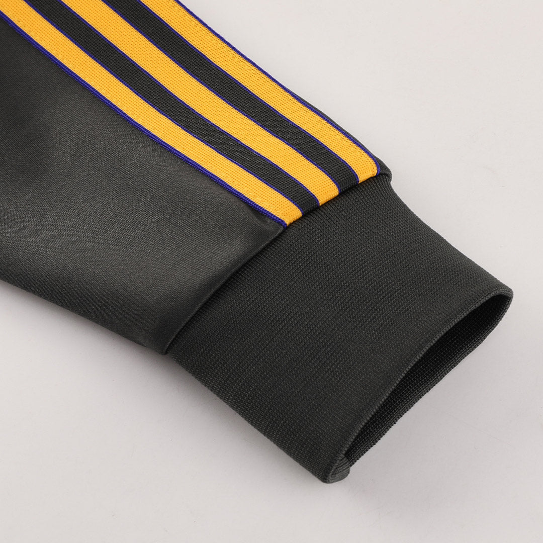 Manchester United Treino Jaqueta 2025/26 Preto