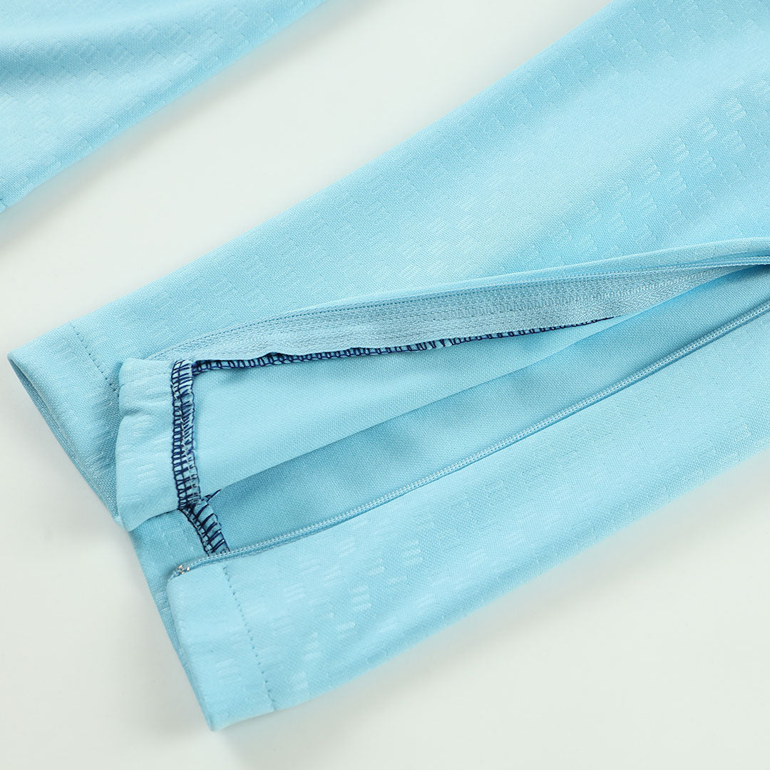 Argentina Infantil Zíper Moletom Conjunto (Top+Pants) 
 2026