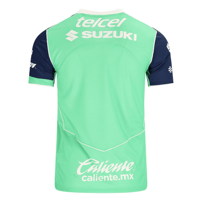 Pumas UNAM Terceira Camisa 2025/26 Verde