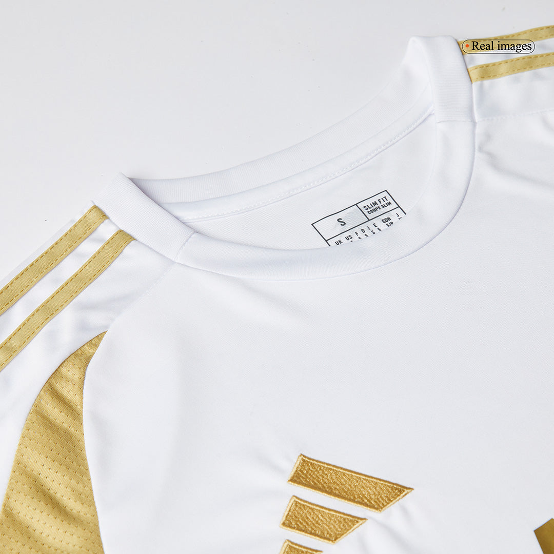 RONALDO #7 Al Nassr Terceira Camisa de Futebol 2024/25