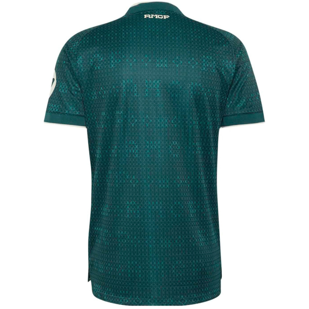 Versão do Jogador Real Madrid Fora Futebol Camisas 2026/27 Verde