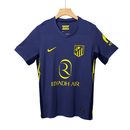GRIEZMANN #7 Atletico Madrid Fora Camisa 2025/26 Marinha