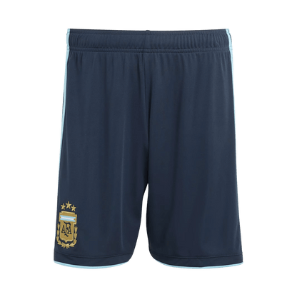 Argentina Casa Copa do Mundo Camisa Conjunto(Camisa+Calções) 2026 - camisola de futebol para adeptos em Portugal