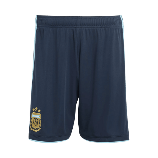 Argentina Casa Copa do Mundo Camisa Conjunto(Camisa+Calções) 2026 - camisola de futebol para adeptos em Portugal