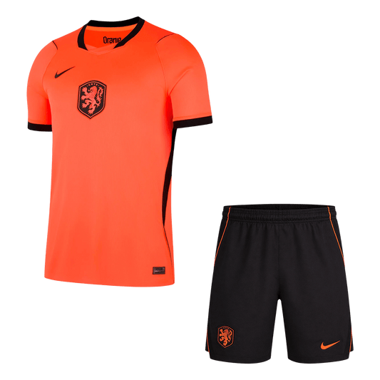 Netherlands Casa Copa do Mundo Camisa Conjunto(Camisa+Calções) 2026