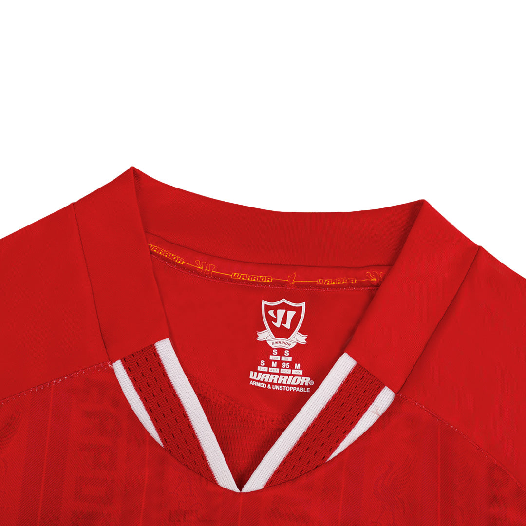 Camisola de futebol retro do Liverpool 2013/14