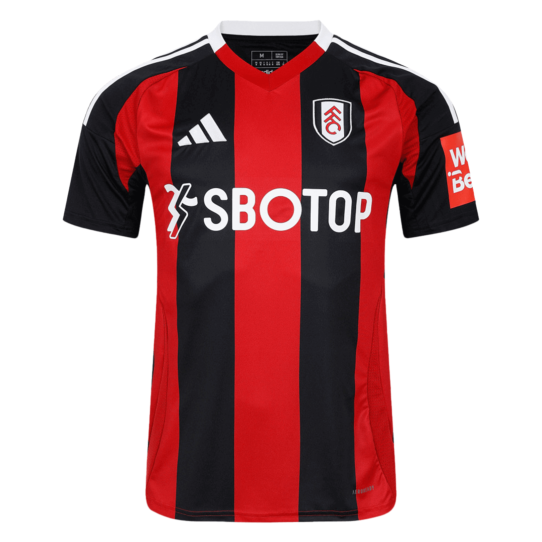 Fulham away football shirt 2024/25