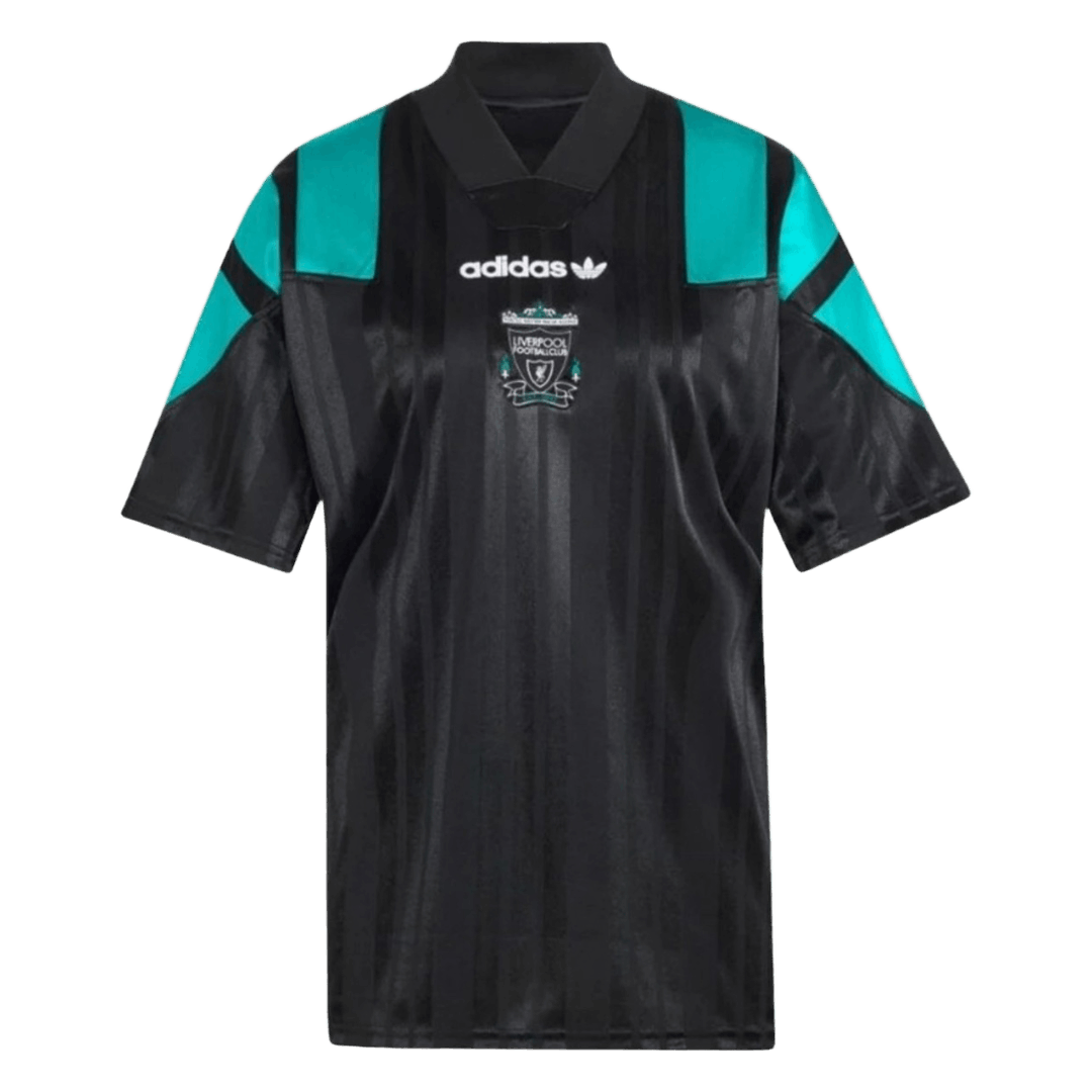 Liverpool Camisa 2026/27 Preto
