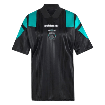 Liverpool Camisa 2026/27 Preto