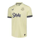 Everton Fora Camisa 2025/26 Amarelo