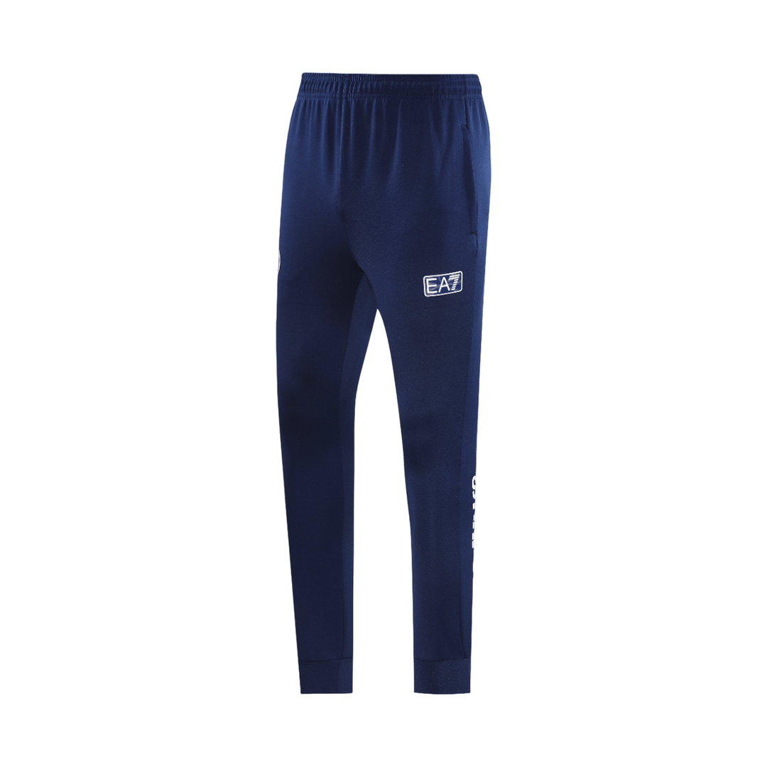 Napoli Treino Jaqueta Conjunto (Jaqueta+Calças) 2025/26 Branco