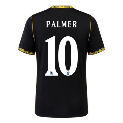 PALMER #10 Chelsea Fora Camisa 2026/27 Preto