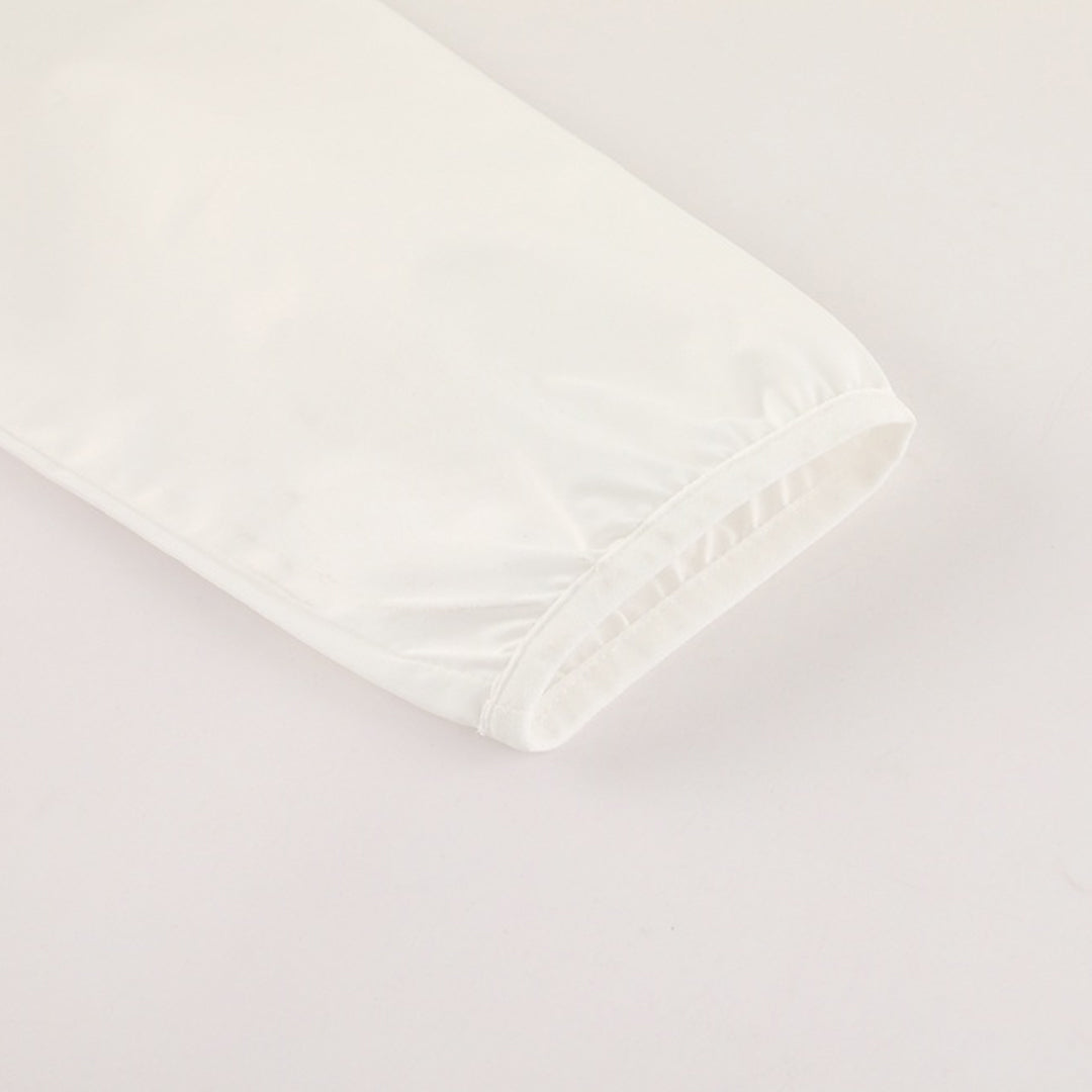 Manchester United Jaqueta Corta-Vento 2025/26 Branco