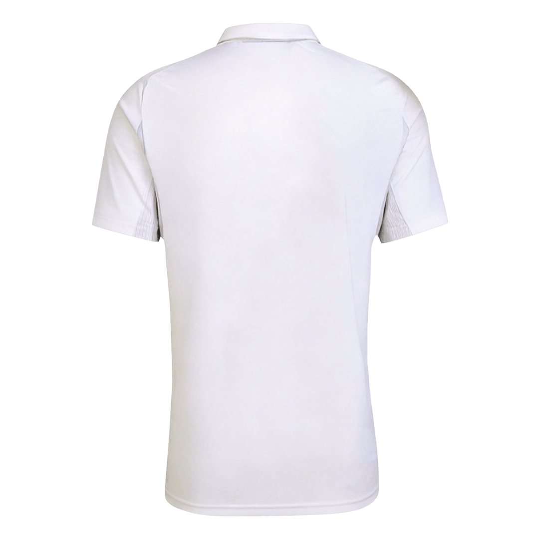 Retrô Inglaterra Casa Camisa 2010 Branco