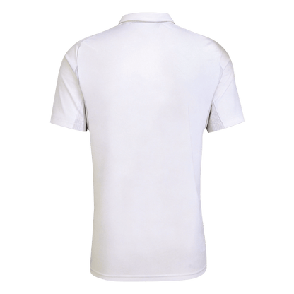 Retrô Inglaterra Casa Camisa 2010 Branco