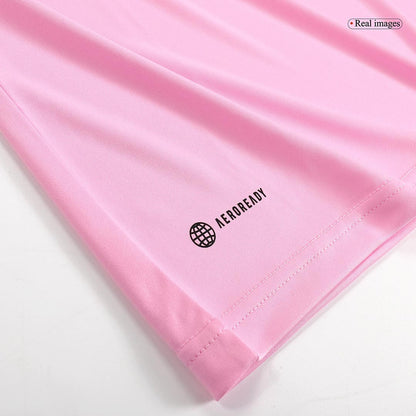 Camisola de futebol autêntico MESSI #10 Inter Miami CF Home Shirt 2023