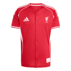 Liverpool US PACK Camisola 2025/26 Vermelho