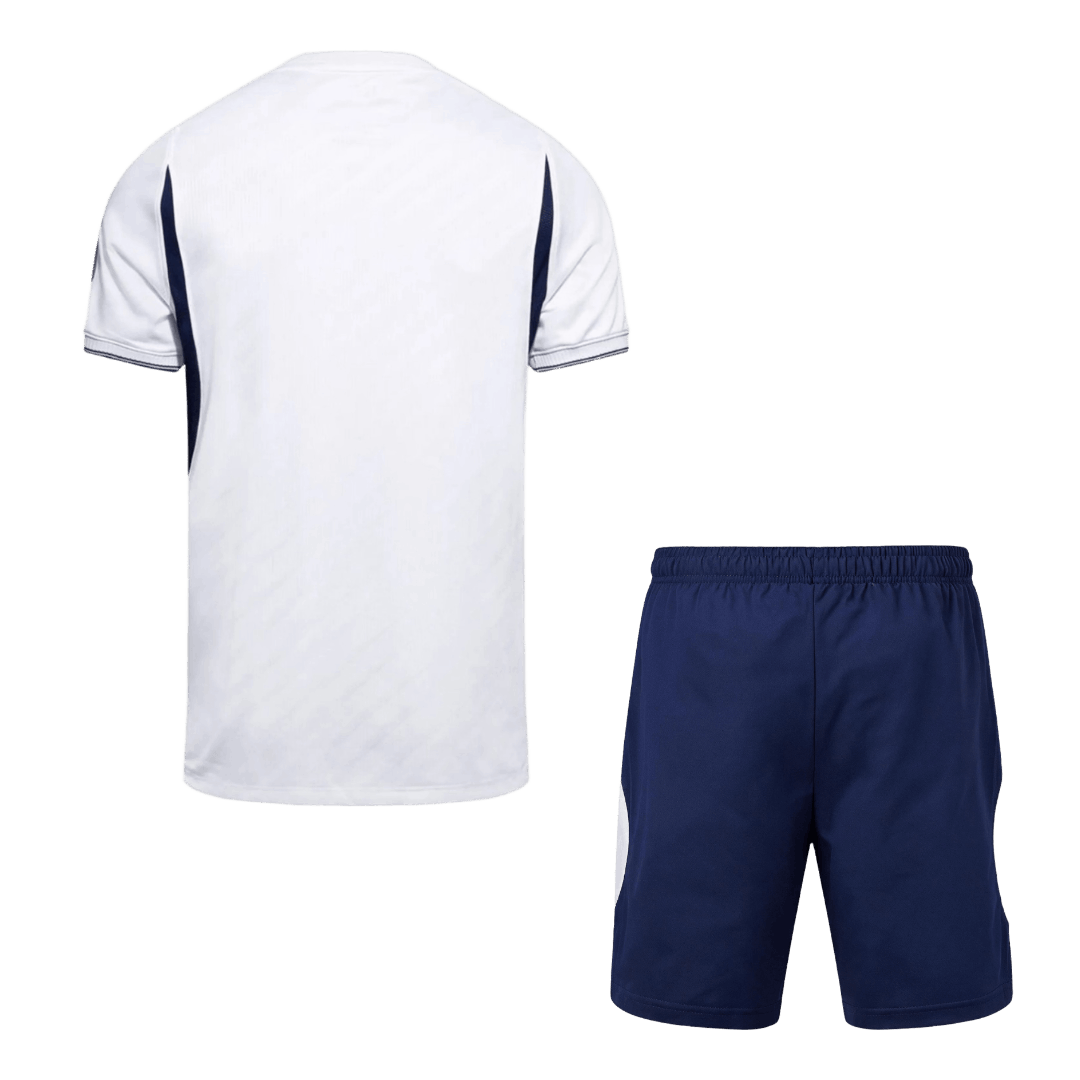 Tottenham Hotspur Casa Camisa 2026/27 Branco