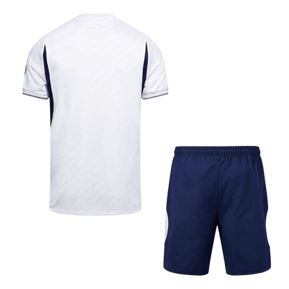 Tottenham Hotspur Casa Camisa 2026/27 Branco